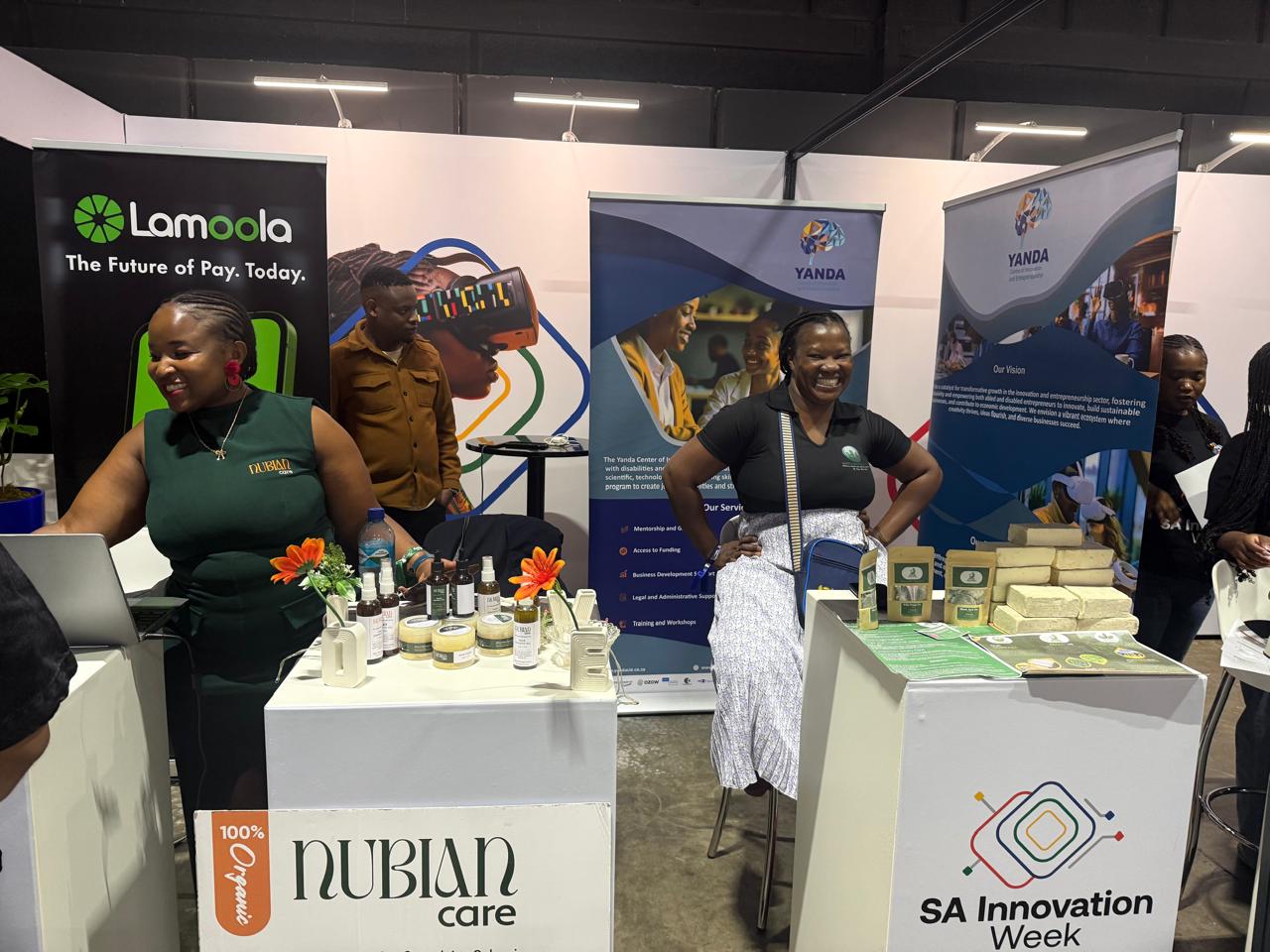 Yanda Centre event